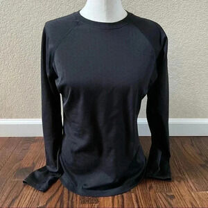 Marmot Women Size Large Long Sleeve Shirt Polyester 03-5275-8411 JCC-74 Outdoor